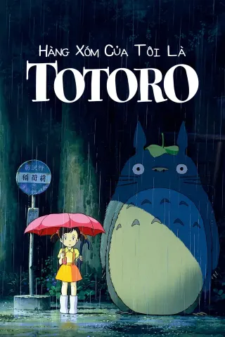 Hàng Xóm Của Tôi Là Totoro