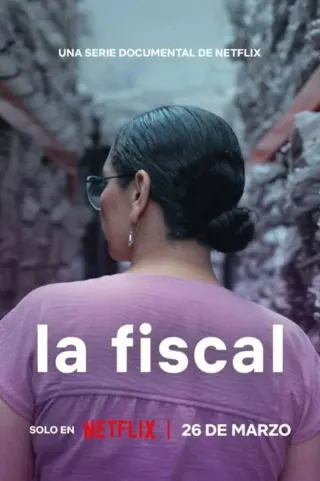 Nữ Công Tố Viên Sayuri Herrera (La fiscal)
